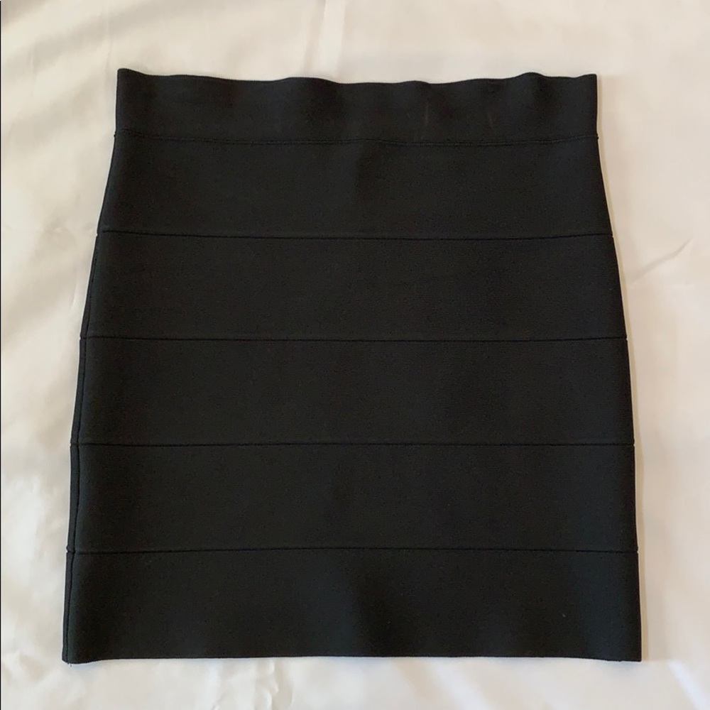 BCBG Bandage skirt